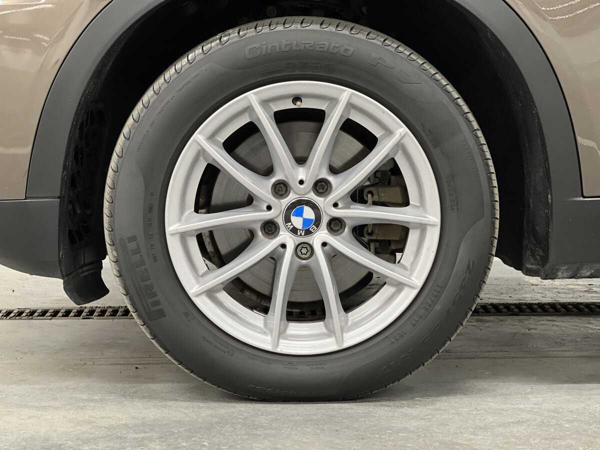 BMW X3 20d xDrive, 2011 Фото №18