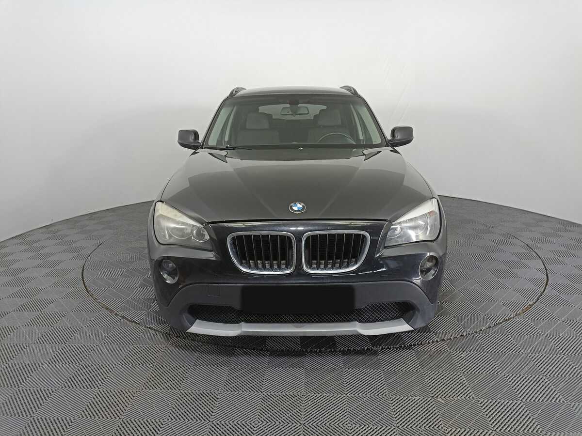 BMW X1 20d, 2010 Фото №2