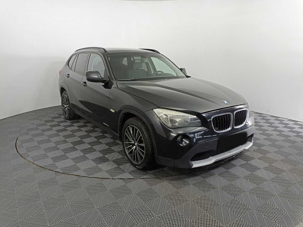 BMW X1 20d, 2010 Фото №3