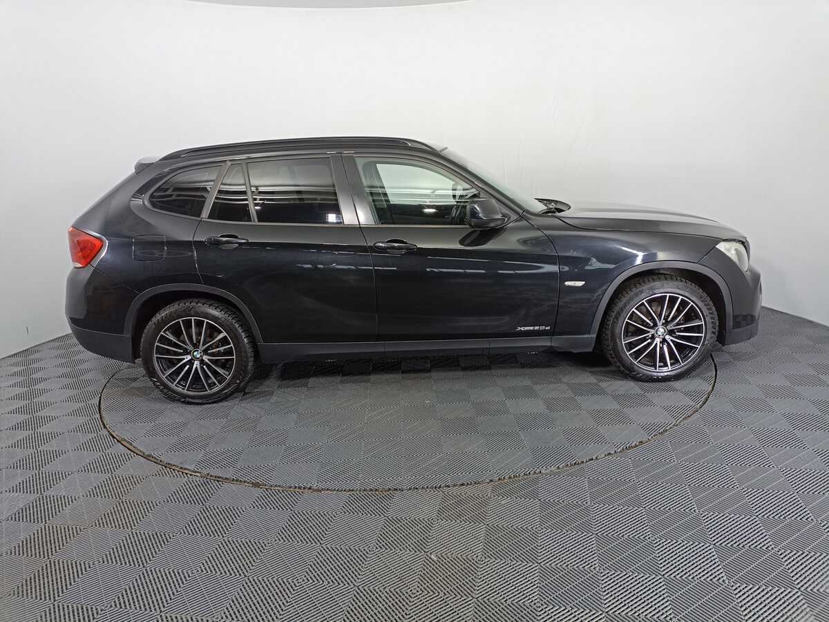 BMW X1 20d, 2010 Фото №4