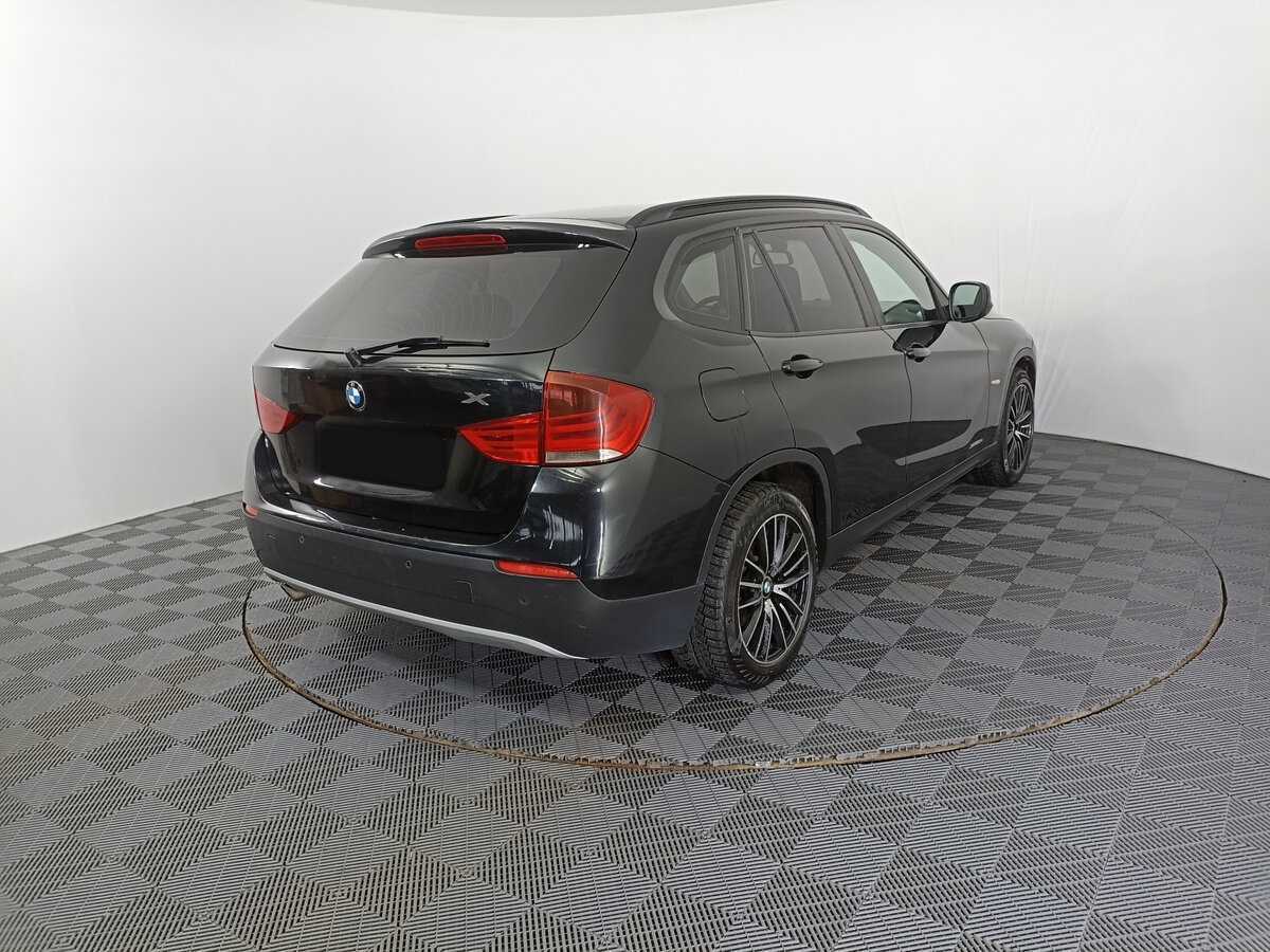 BMW X1 20d, 2010 Фото №5