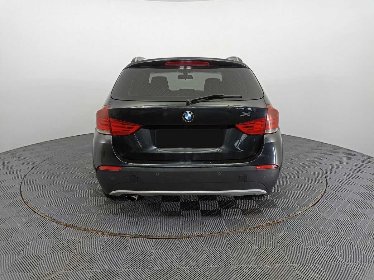 BMW X1 20d, 2010 Фото №6