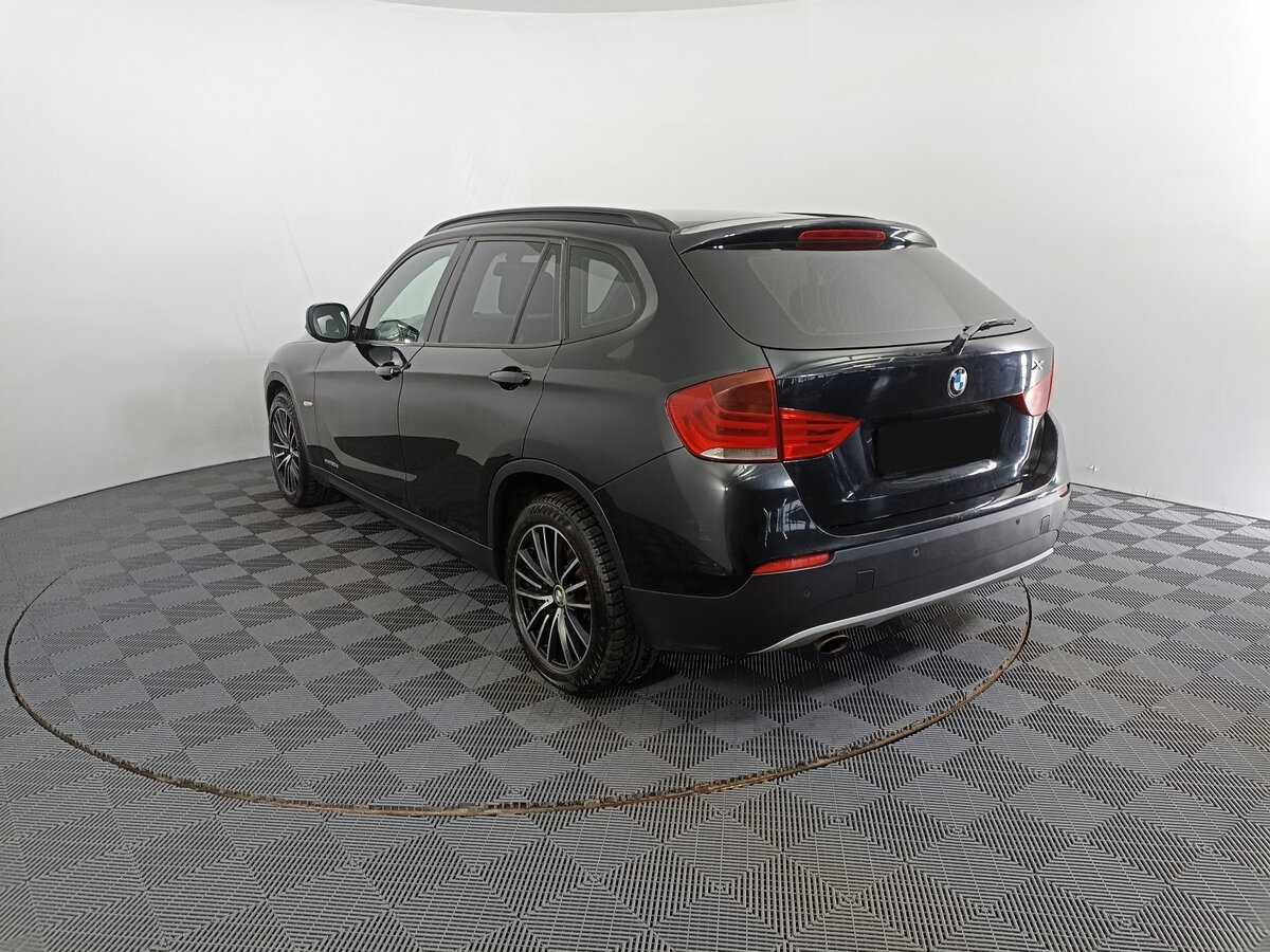 BMW X1 20d, 2010 Фото №7