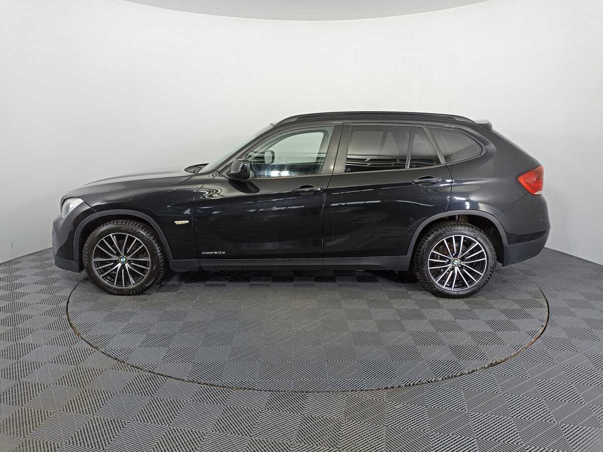 BMW X1 20d, 2010 Фото №8
