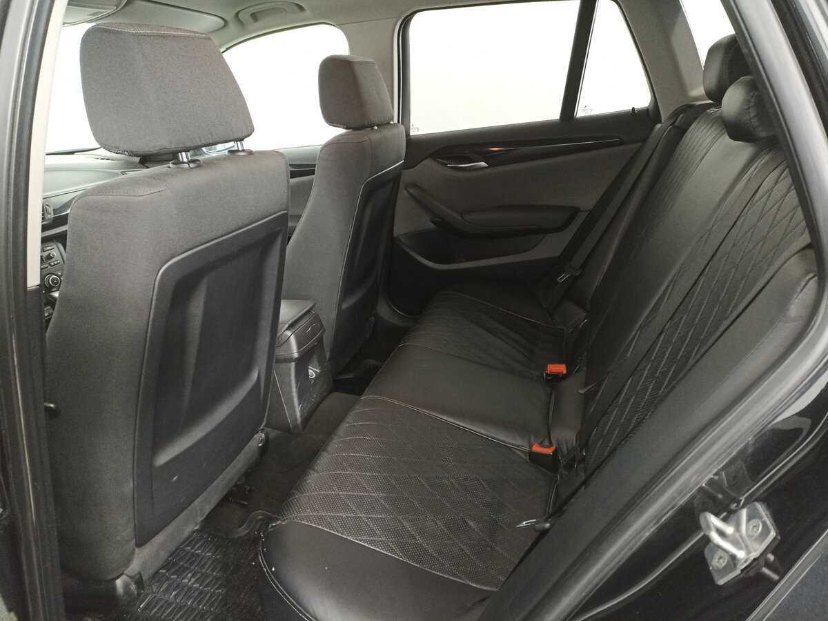 BMW X1 20d, 2010 Фото №12