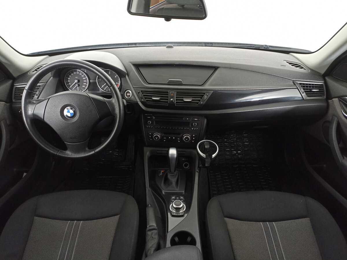 BMW X1 20d, 2010 Фото №14