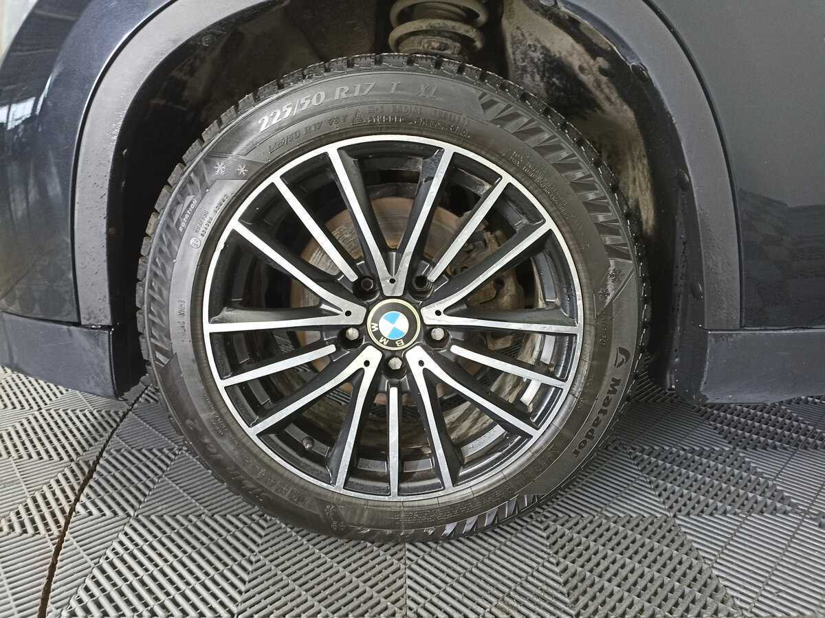 BMW X1 20d, 2010 Фото №18