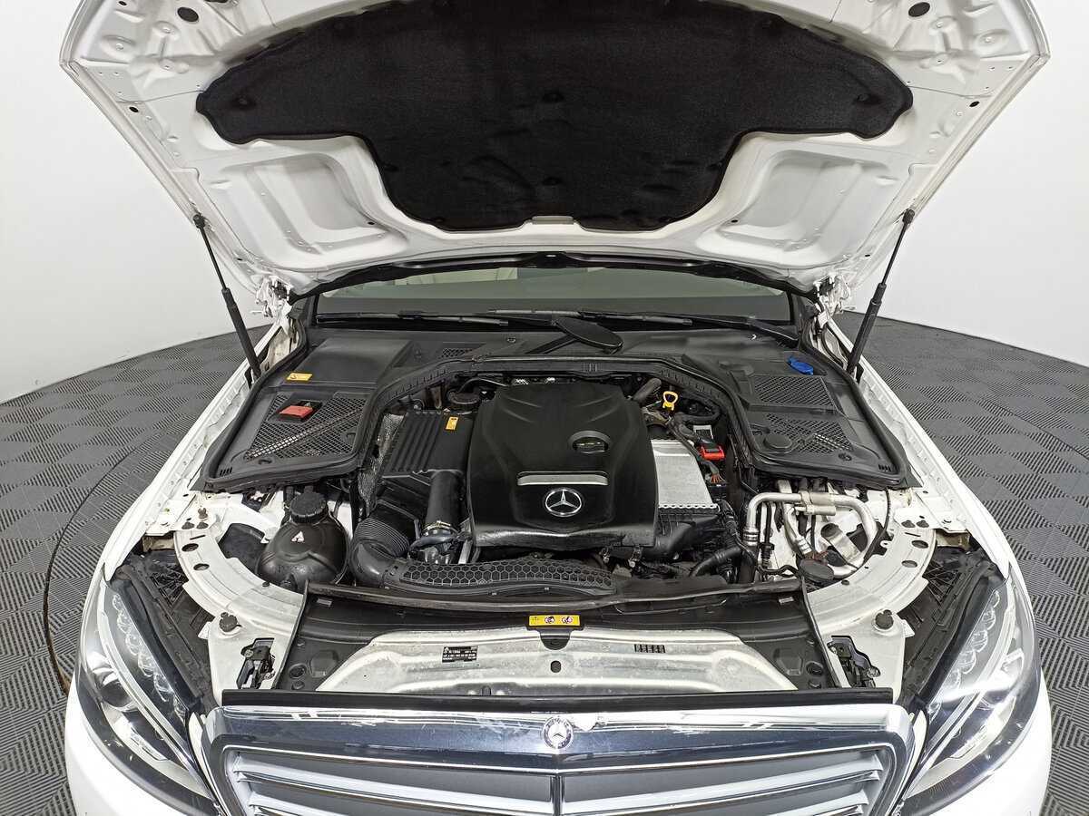 Mercedes-Benz C-Класс 250, 2014 Фото №9