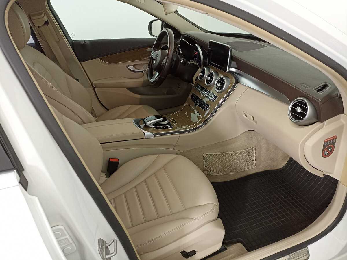 Mercedes-Benz C-Класс 250, 2014 Фото №11