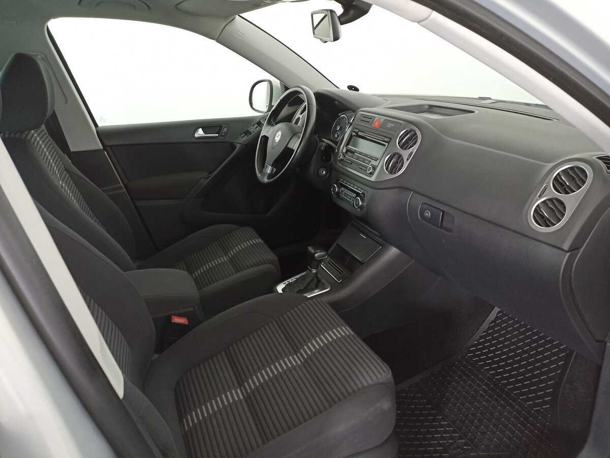 Volkswagen Tiguan, 2010 - 128 135 км. | Фото №7