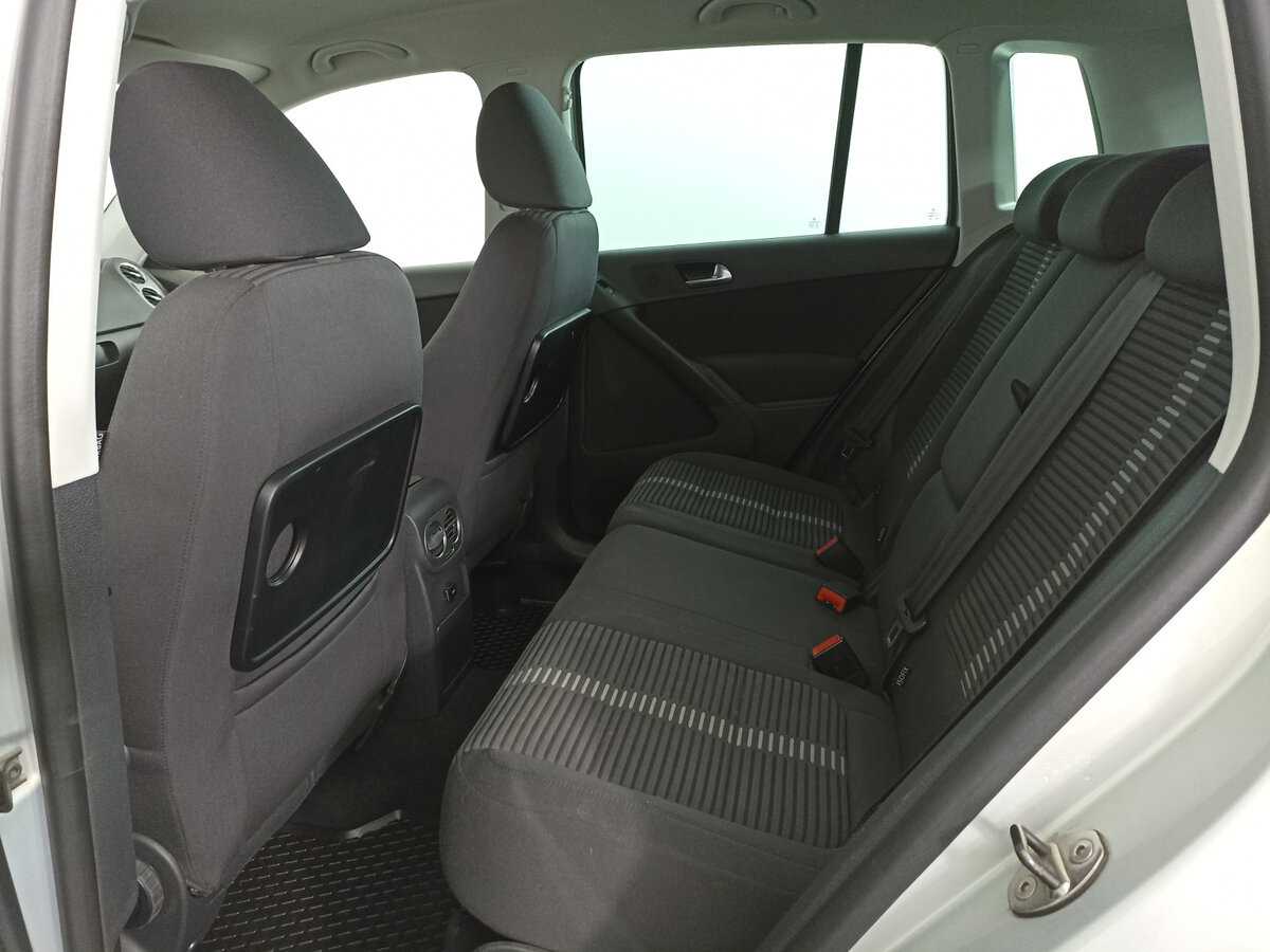 Volkswagen Tiguan, 2010 - 128 135 км. | Фото №8