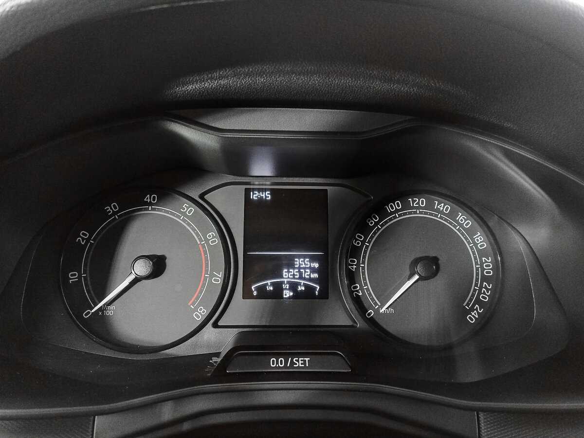 Skoda Rapid, 2021 Фото №11