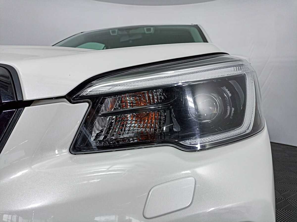 Subaru Forester, 2021 Фото №14