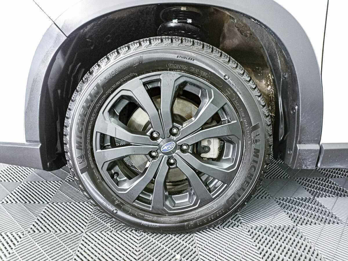 Subaru Forester, 2021 Фото №15