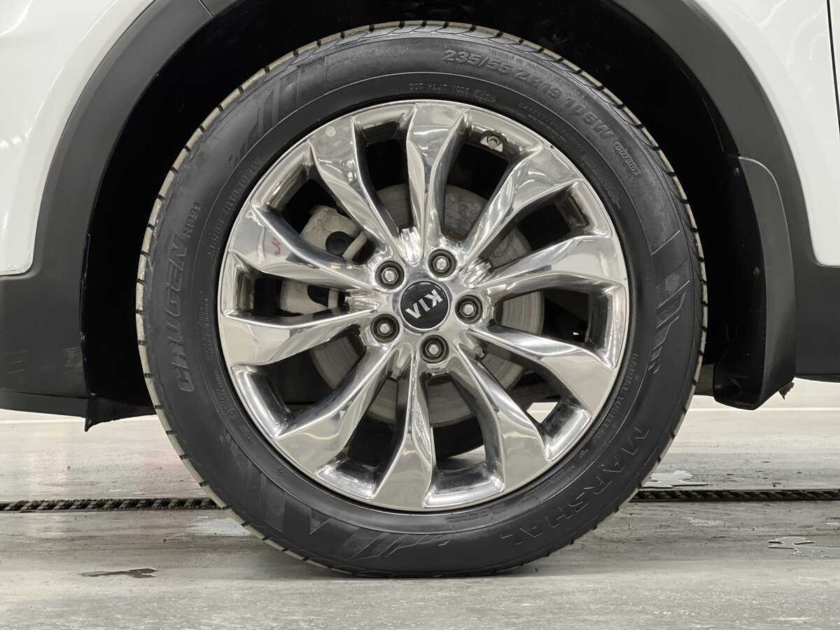 Kia Sorento, 2018 Фото №18