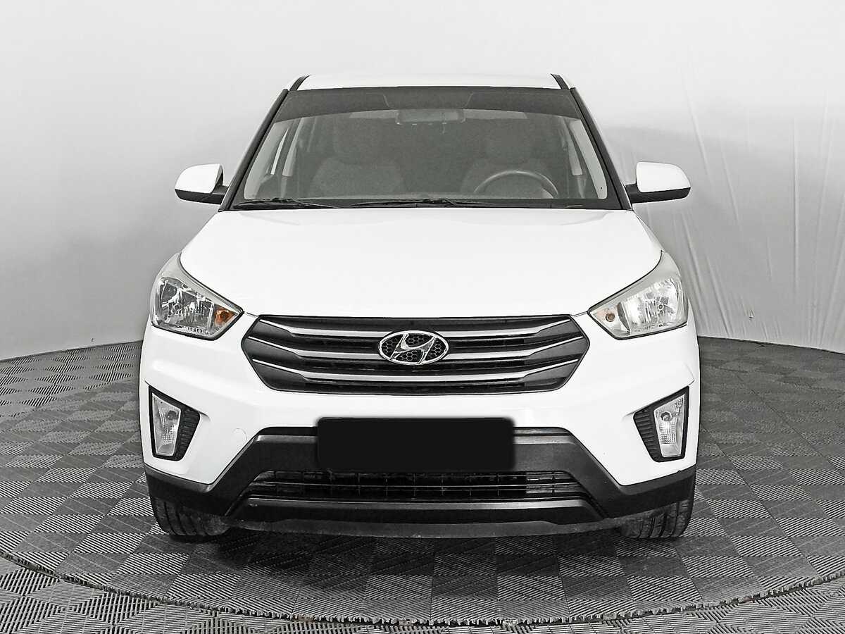 Hyundai Creta, 2018 - 121 676 км. | Фото №2