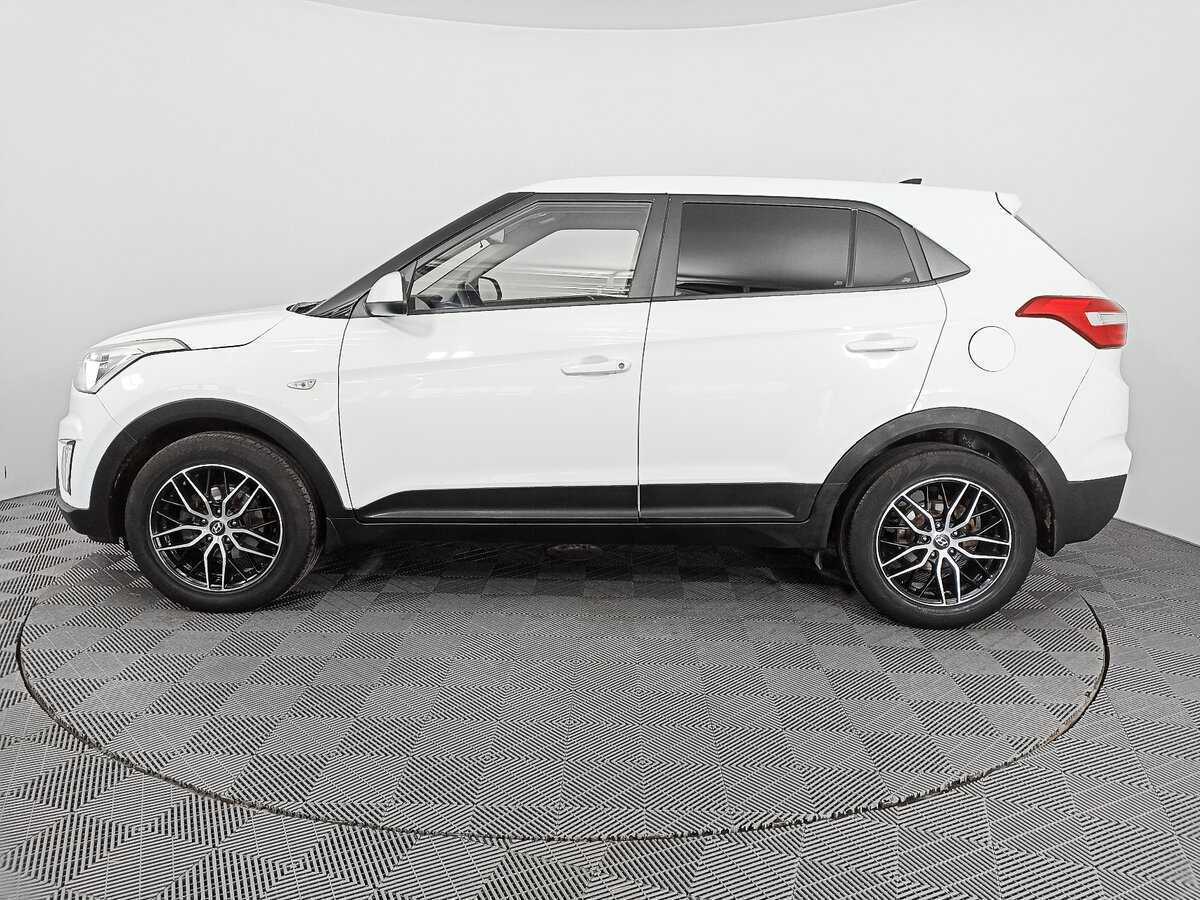 Hyundai Creta, 2018 - 121 676 км. | Фото №8