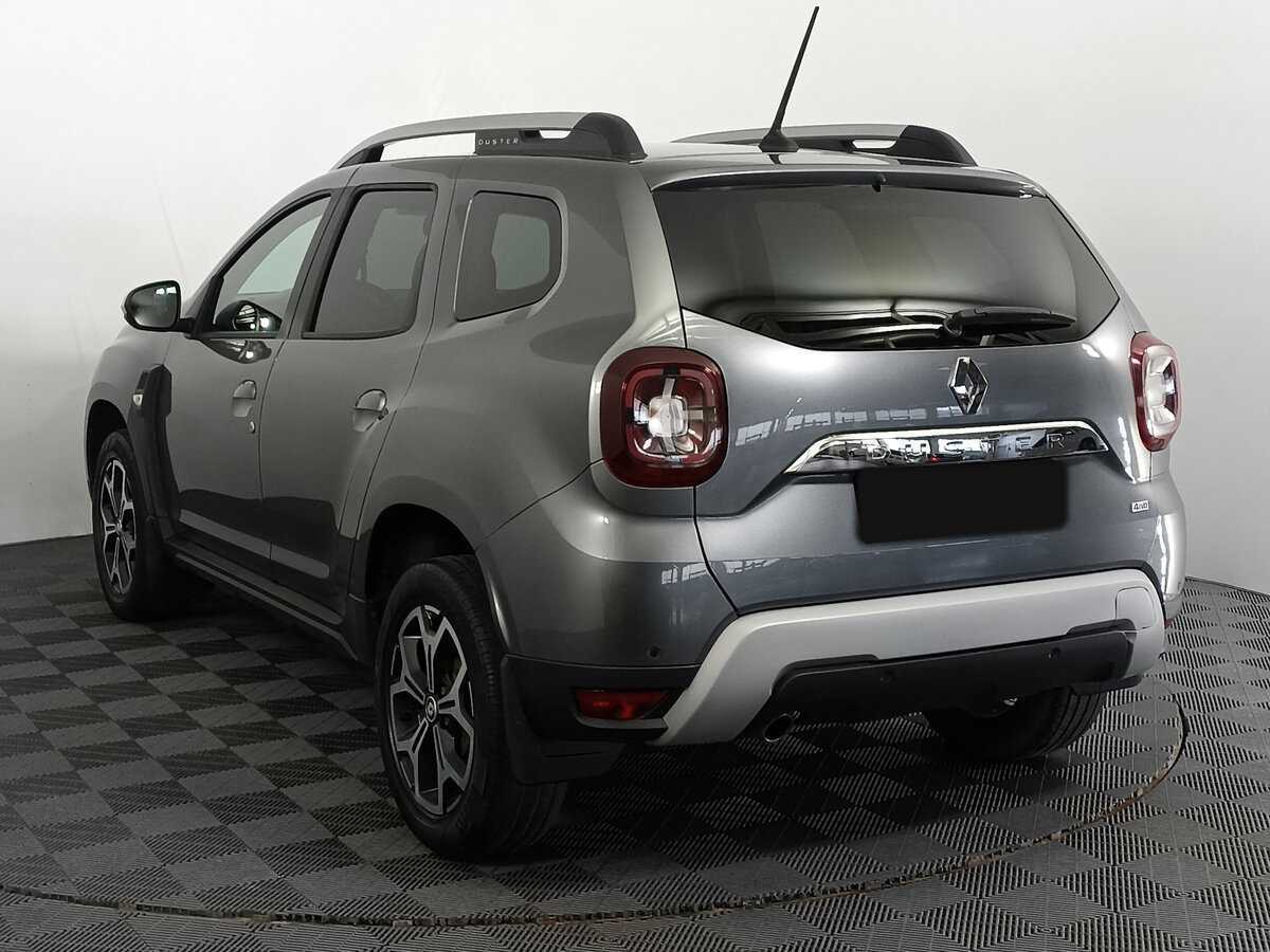 Renault Duster, 2021 - 143 567 км. | Фото №6