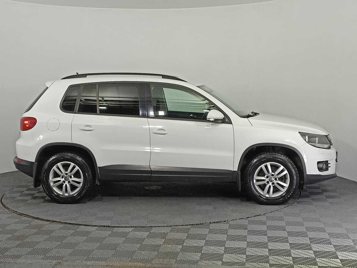 Volkswagen Tiguan, 2014 - 113 720 км. | Фото №4