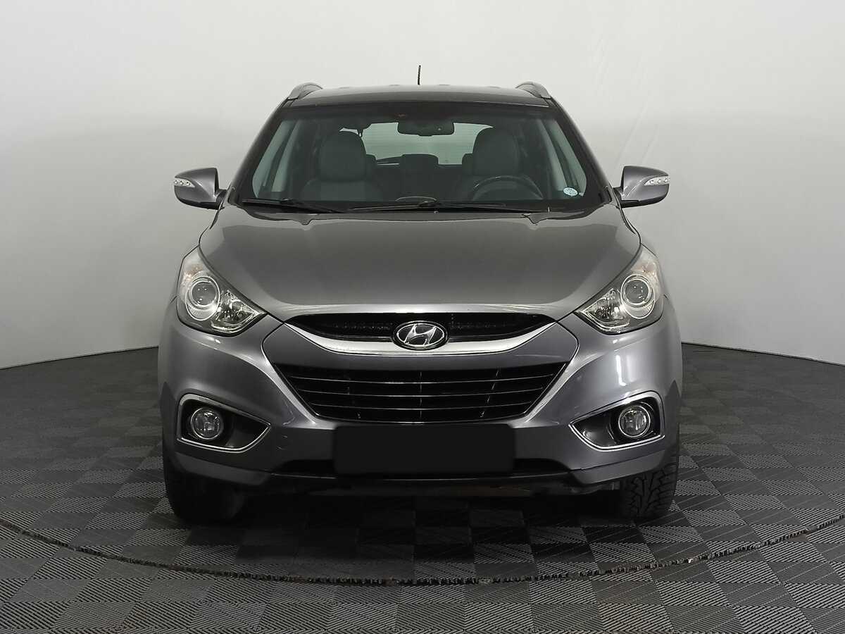 Hyundai ix35, 2011 Фото №2