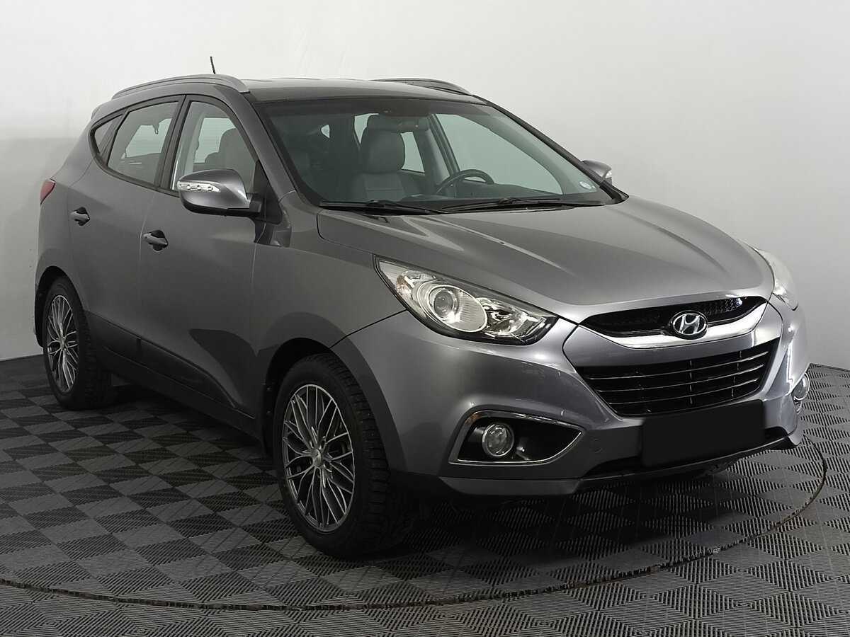 Hyundai ix35, 2011 Фото №3