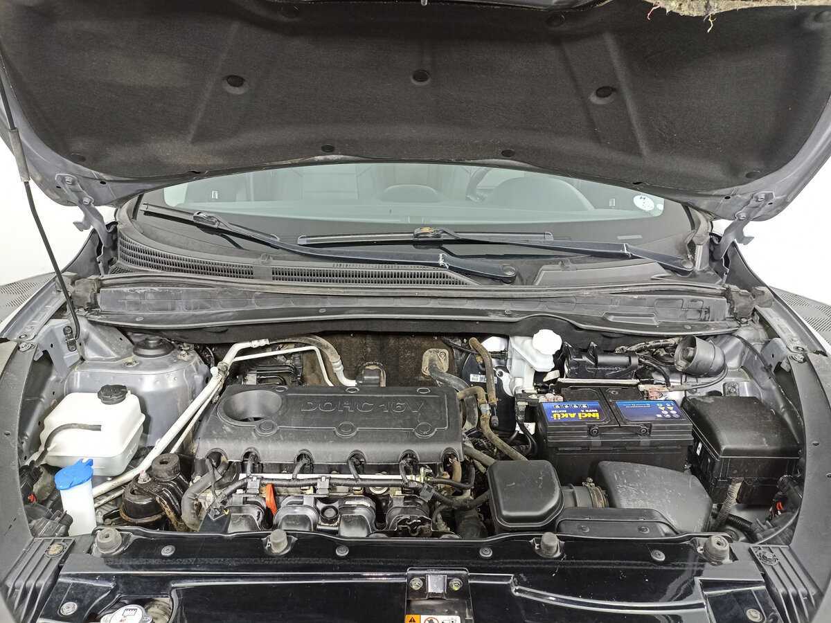 Hyundai ix35, 2011 Фото №7