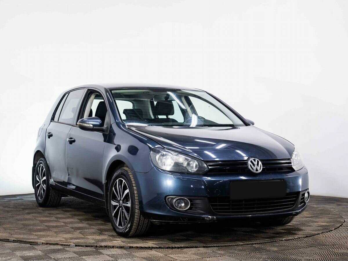 Volkswagen Golf, 2009 - 149 890 км. | Фото №3
