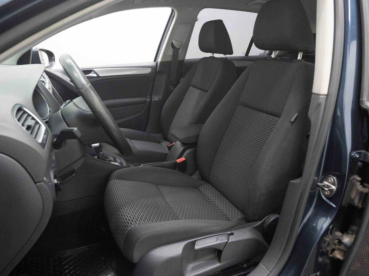 Volkswagen Golf, 2009 - 149 890 км. | Фото №8