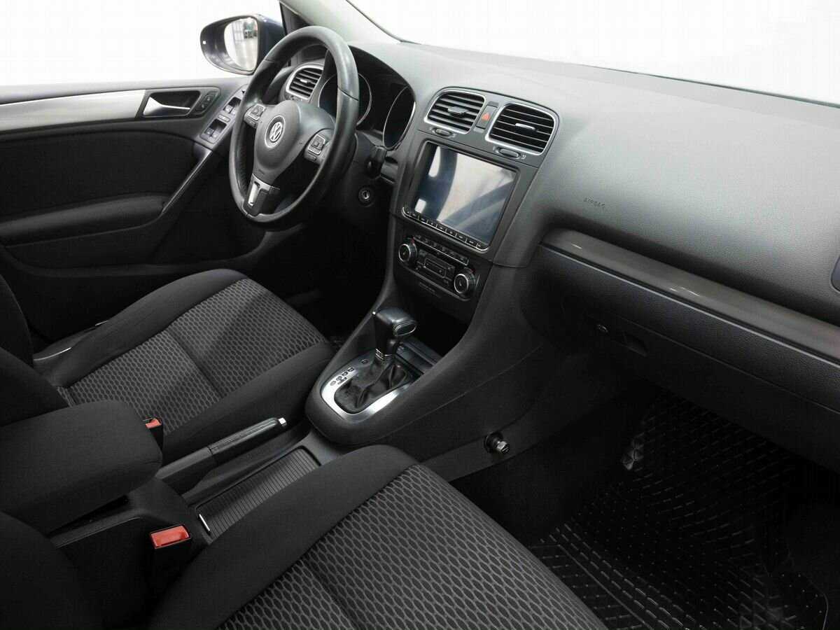 Volkswagen Golf, 2009 Фото №11