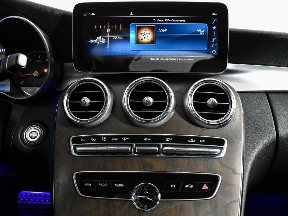 Mercedes-Benz C-Класс 180, 2019 Фото №17