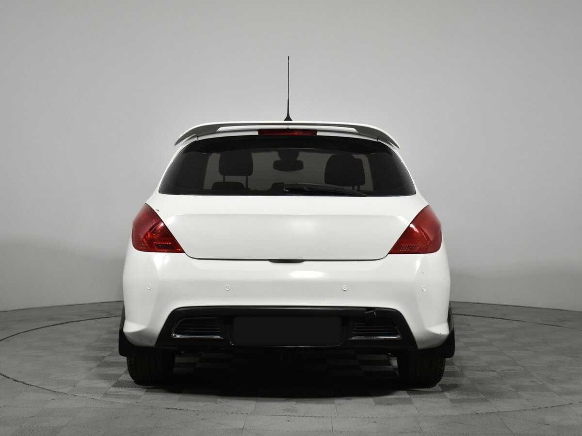 Peugeot 308, 2009 - 227 022 км. | Фото №7