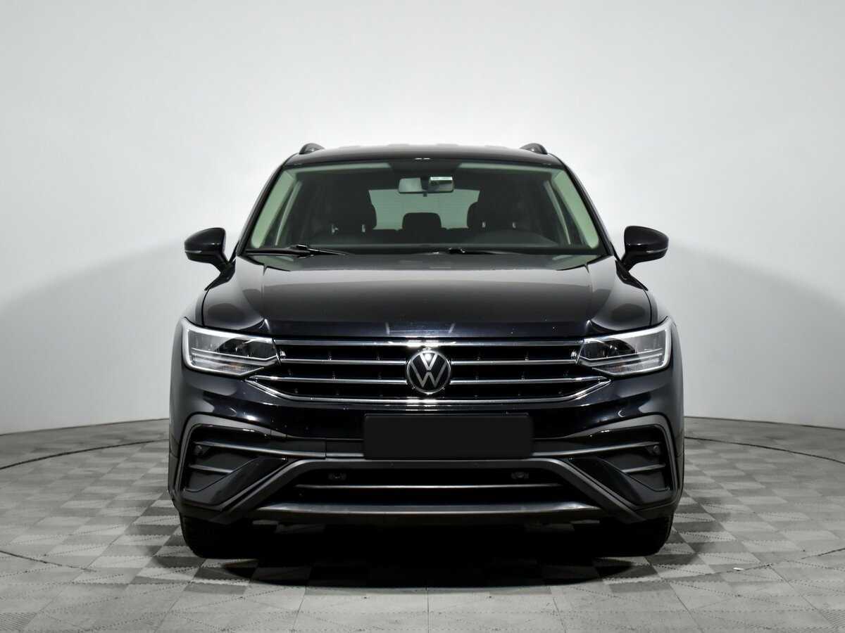 Volkswagen Tiguan Allspace, 2022 - 57 508 км. | Фото №2