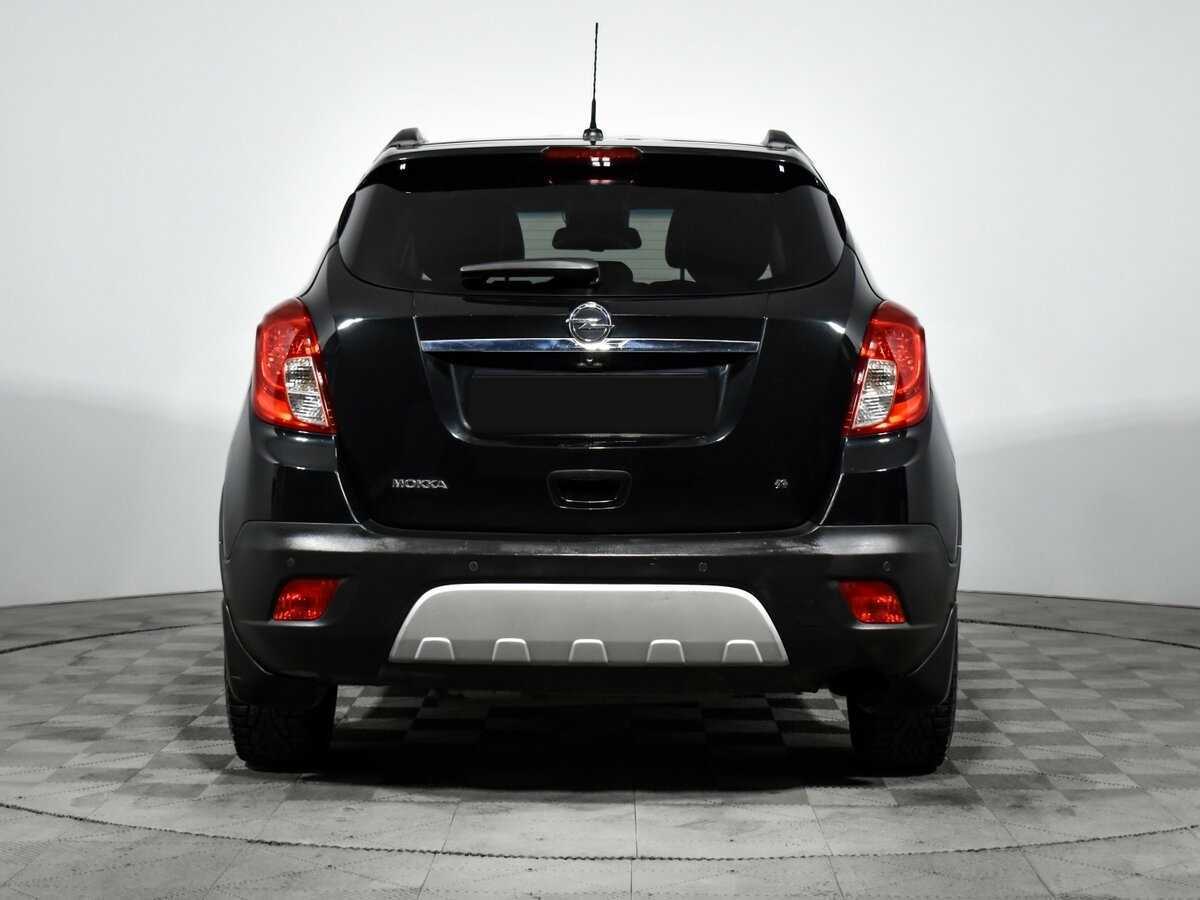 Opel Mokka, 2013 - 178 963 км. | Фото №6