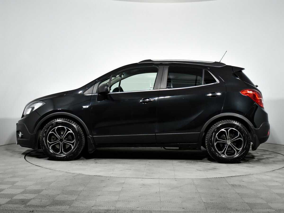 Opel Mokka, 2013 - 178 963 км. | Фото №8