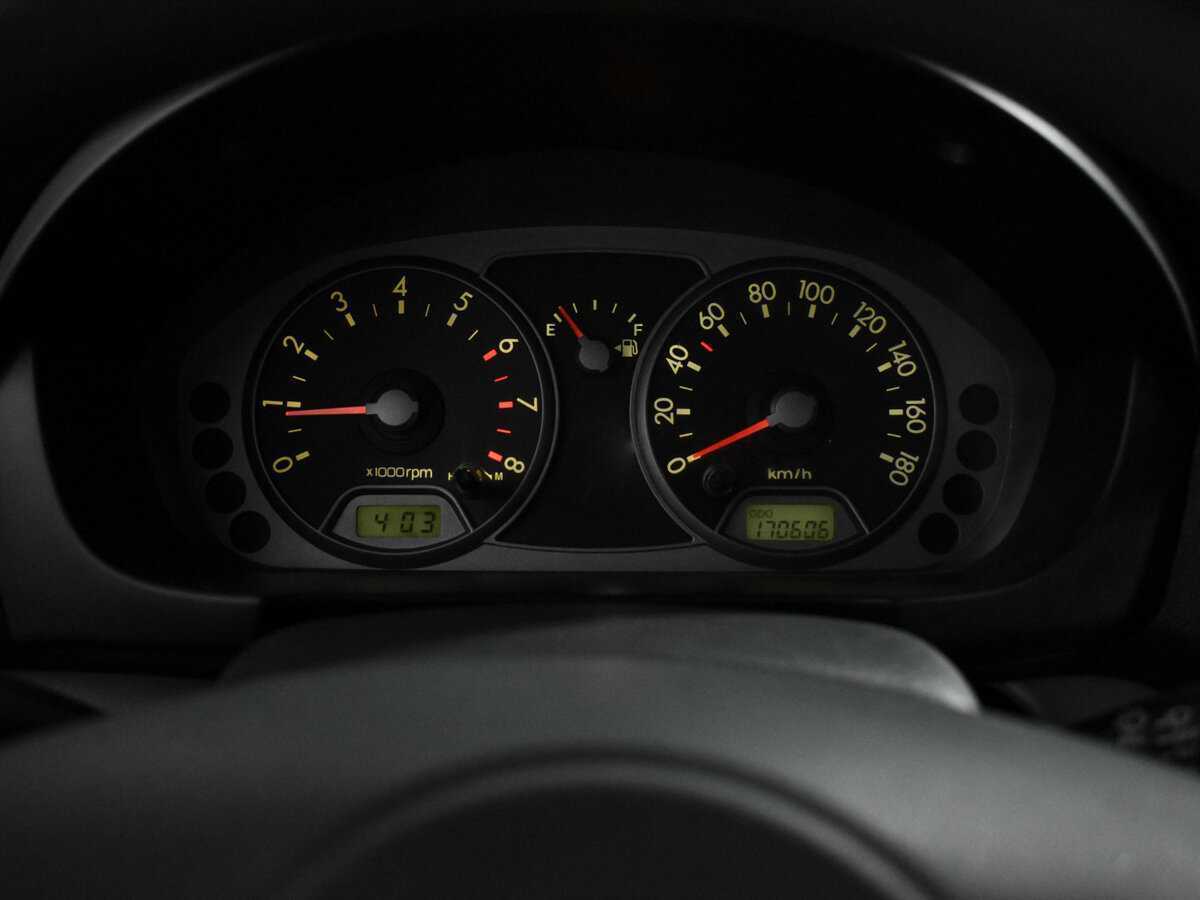 Kia Picanto, 2006 Фото №16