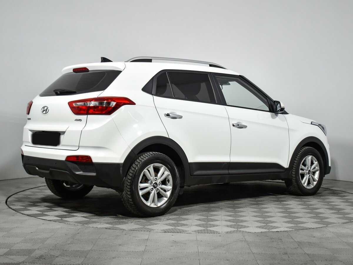 Hyundai Creta, 2018 - 133 019 км. | Фото №5