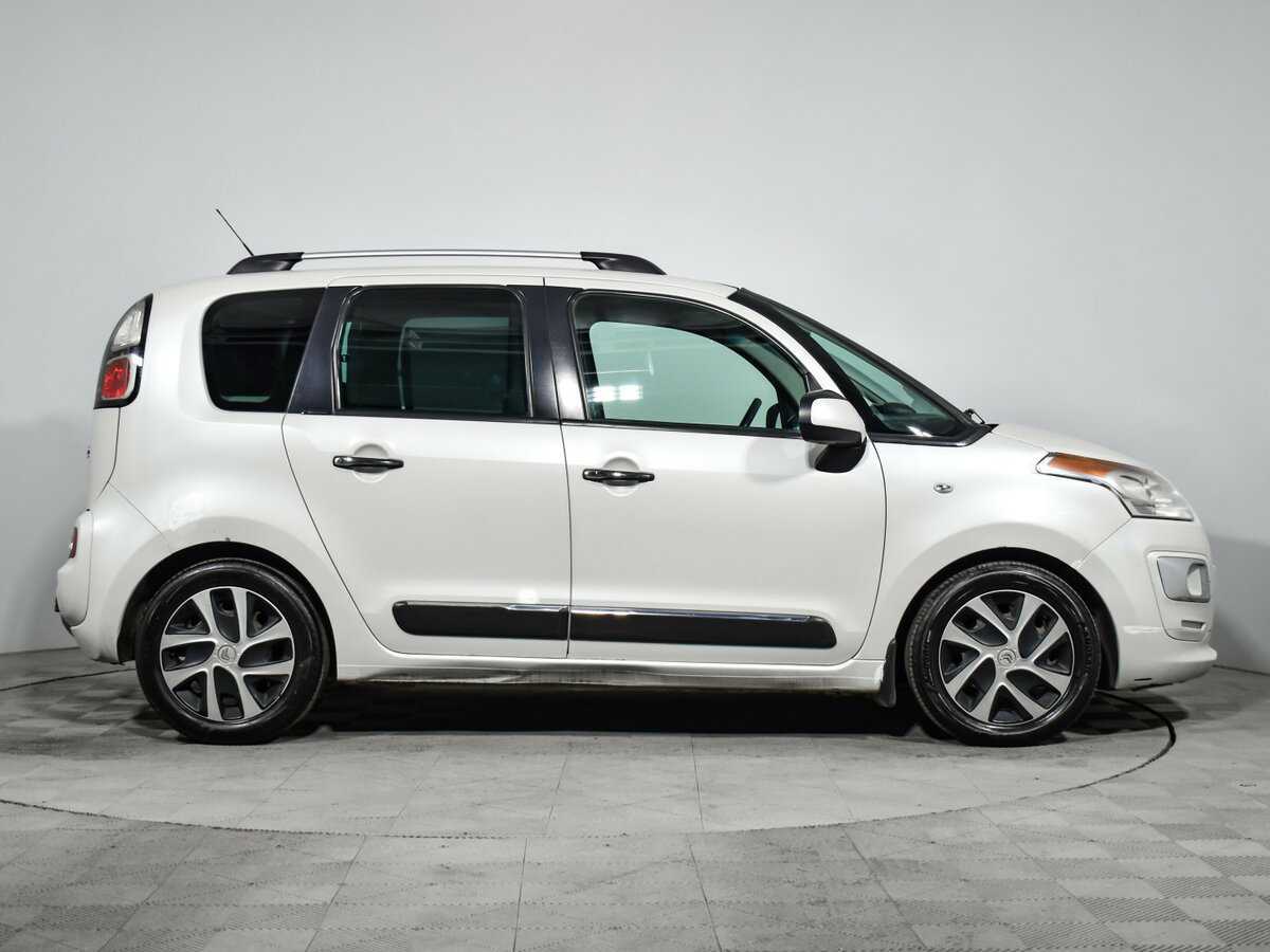 Citroen C3 Picasso, 2014 - 251 538 км. | Фото №4