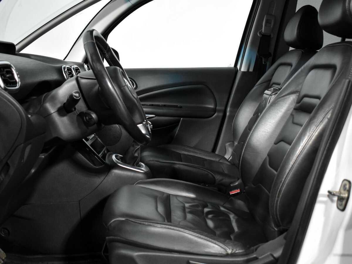 Citroen C3 Picasso, 2014 Фото №11