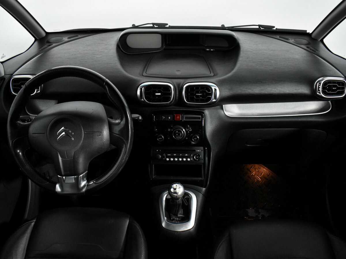 Citroen C3 Picasso, 2014 Фото №13