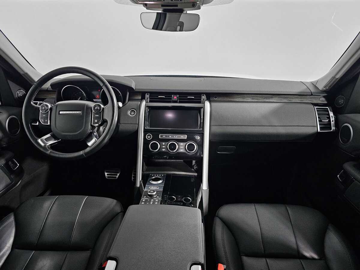 Land Rover Discovery, 2017 Фото №9