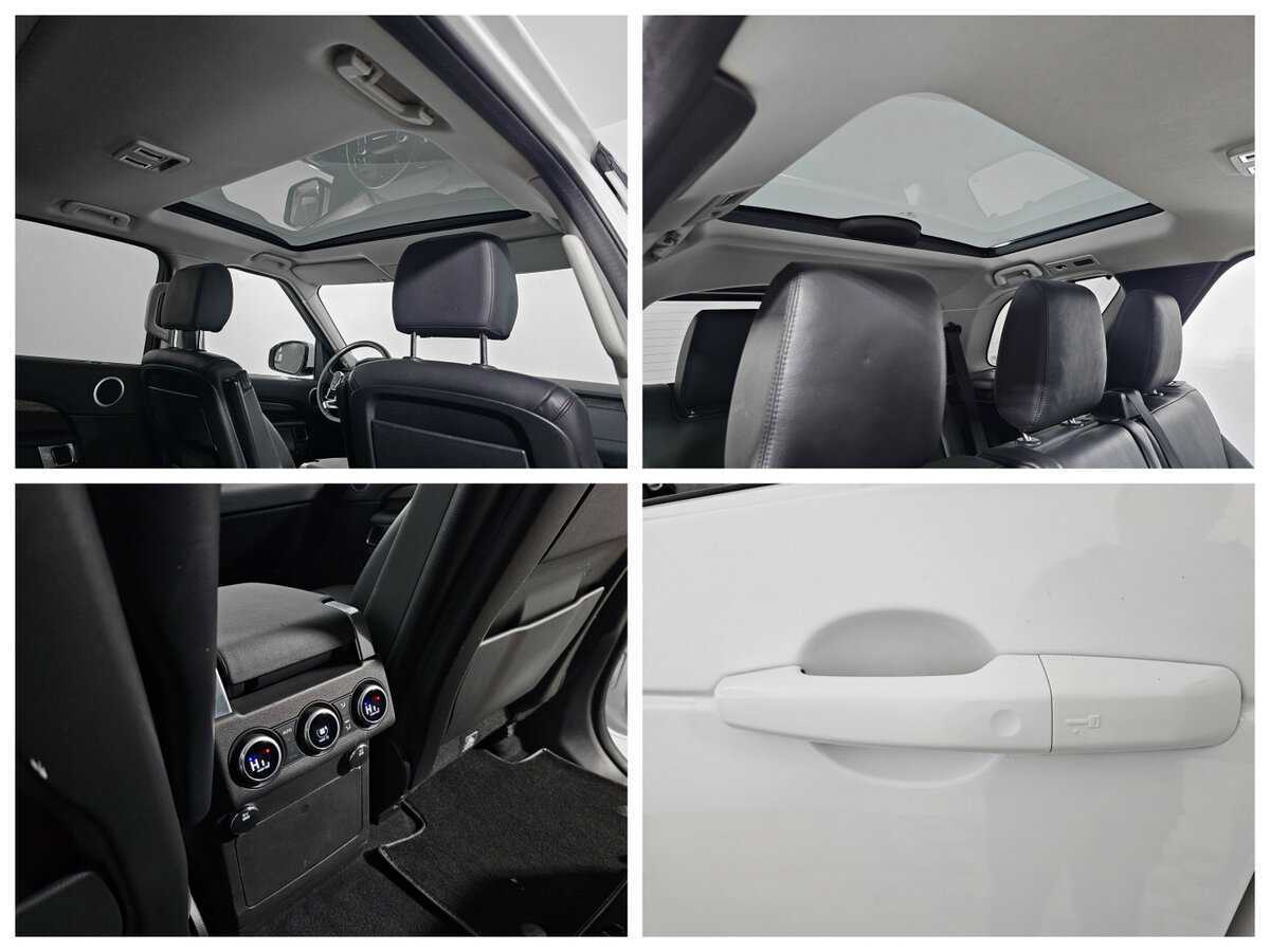 Land Rover Discovery, 2017 Фото №15