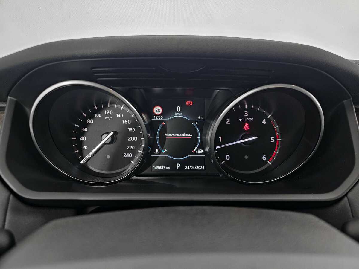 Land Rover Discovery, 2017 Фото №16