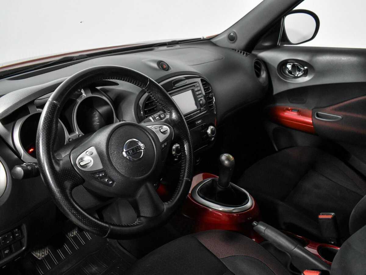 Nissan Juke, 2011 Фото №9