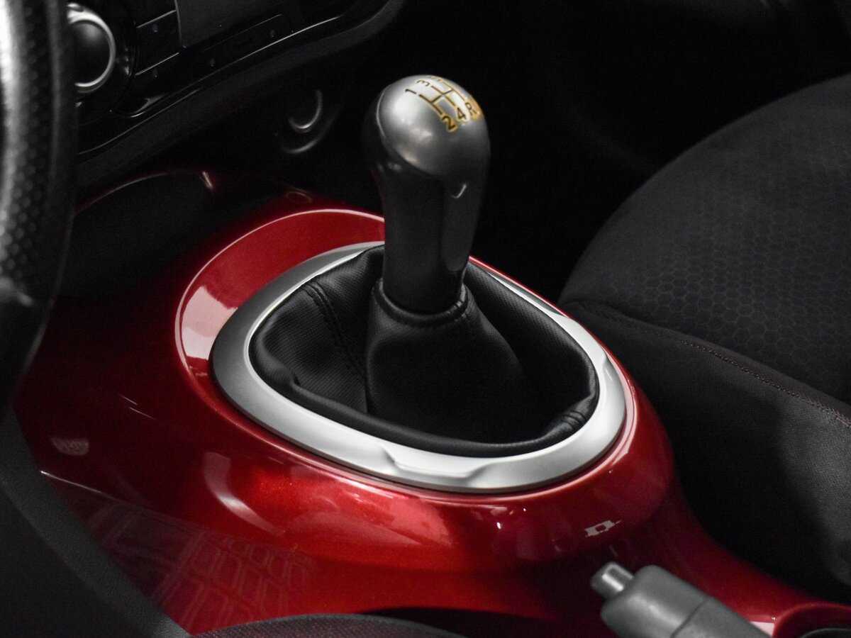 Nissan Juke, 2011 Фото №11