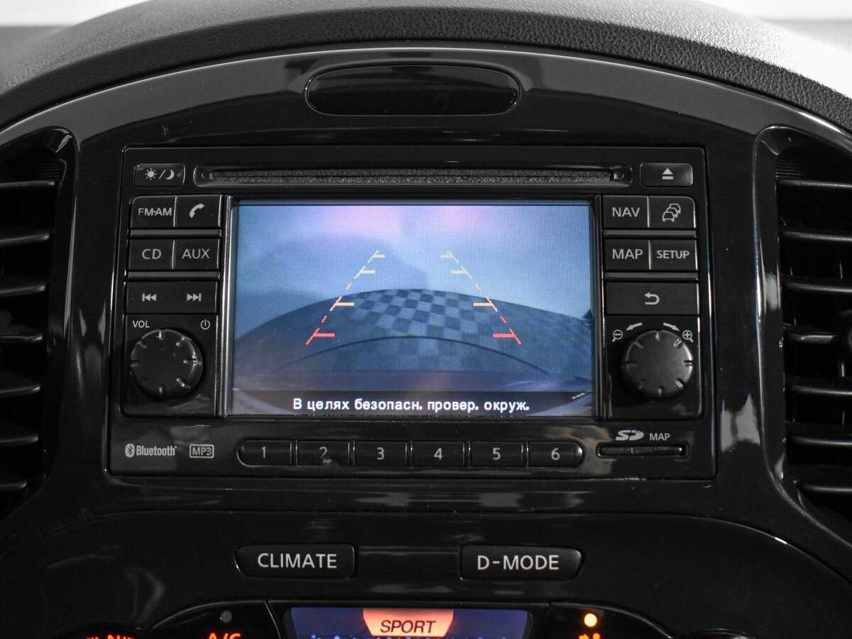 Nissan Juke, 2011 Фото №18