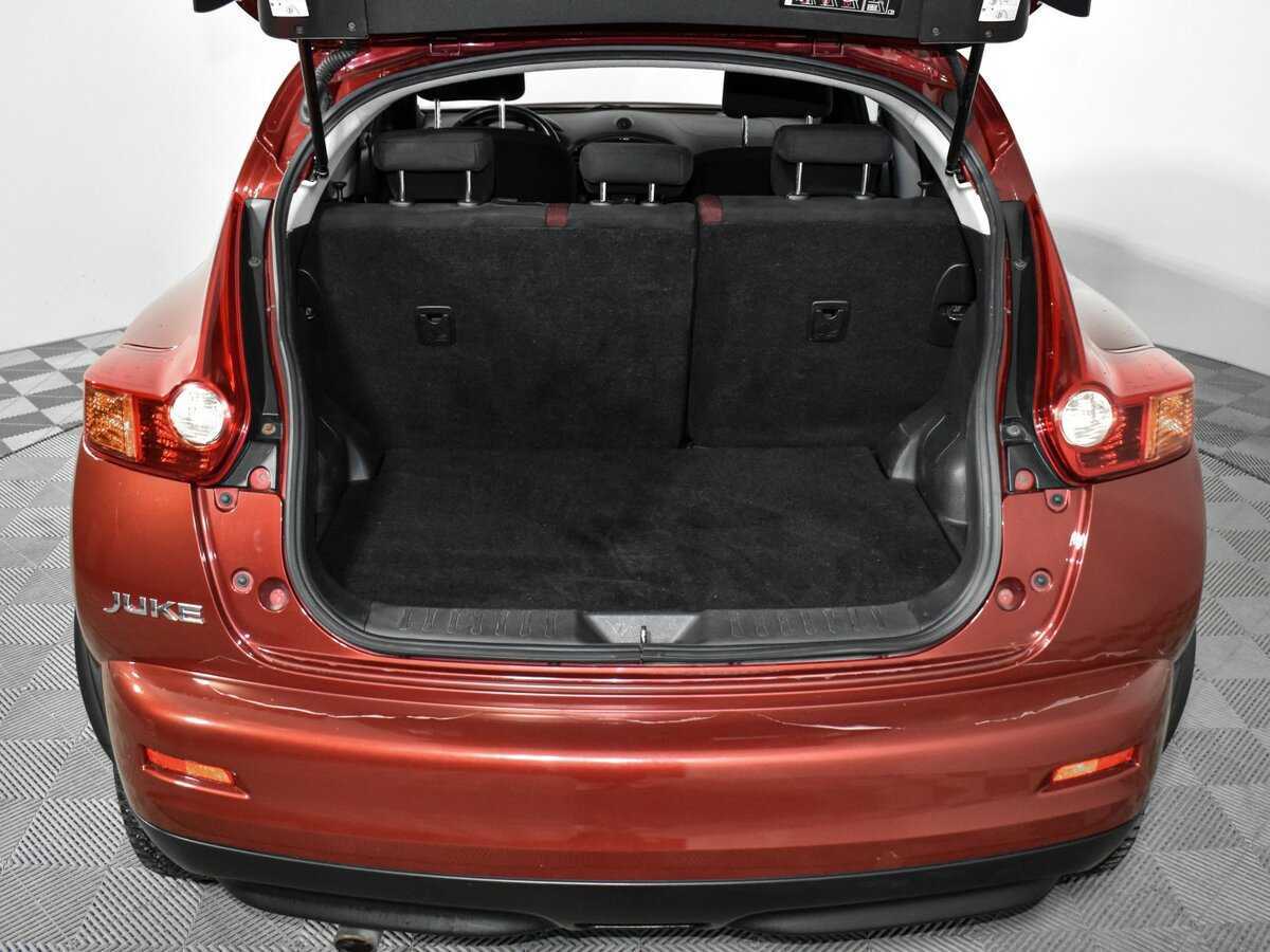 Nissan Juke, 2011 Фото №21