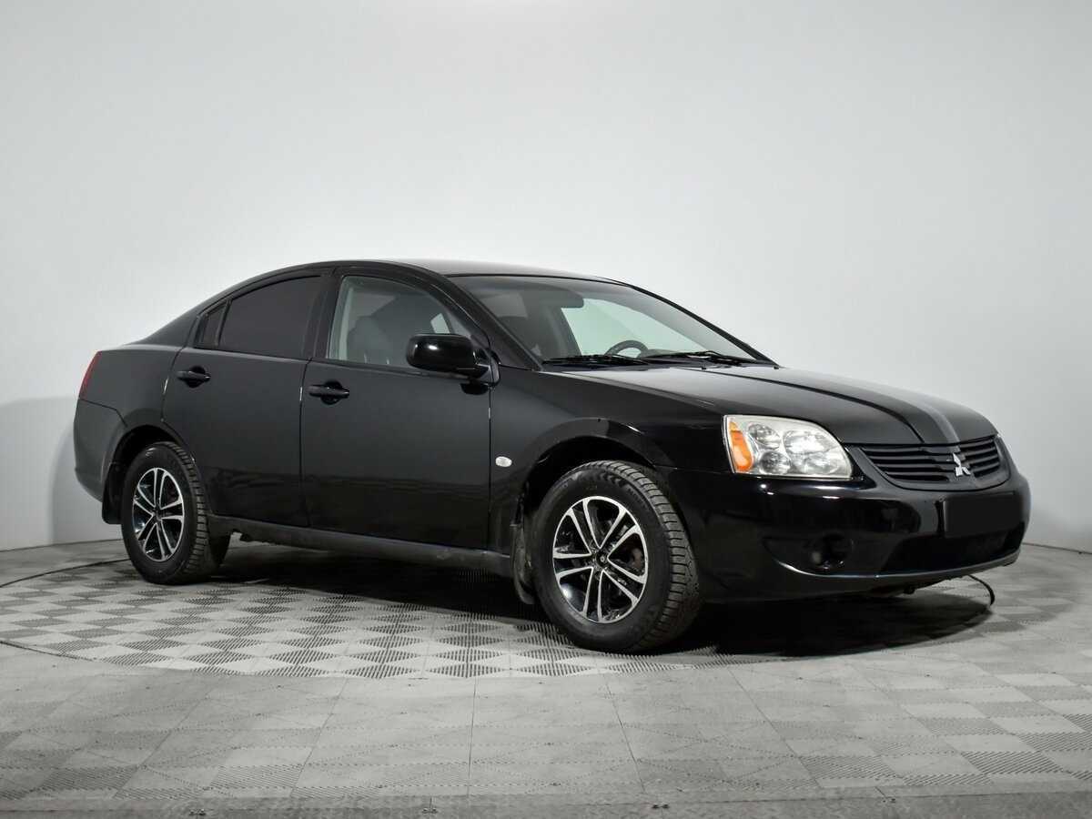 Mitsubishi Galant, 2006 - 244 400 км. | Фото №3