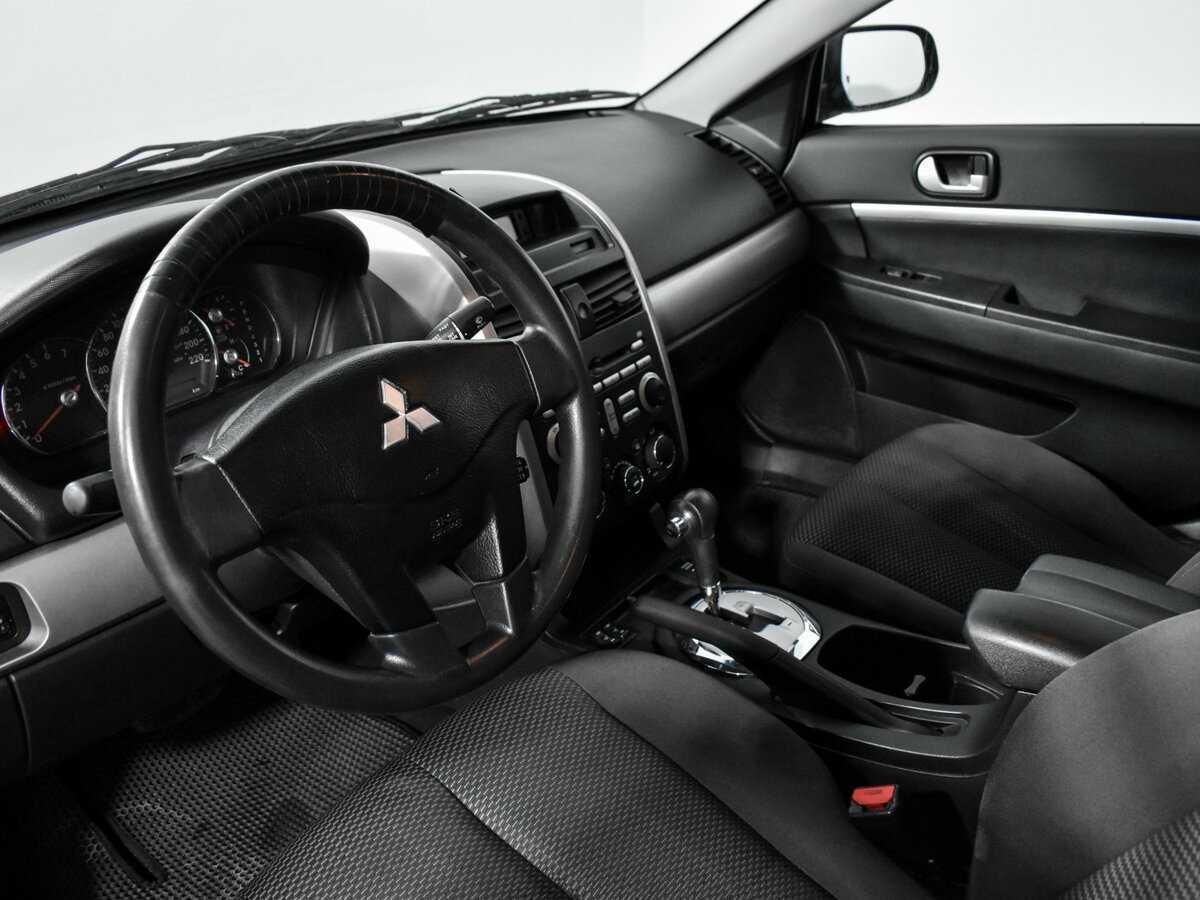 Mitsubishi Galant, 2006 - 244 400 км. | Фото №7