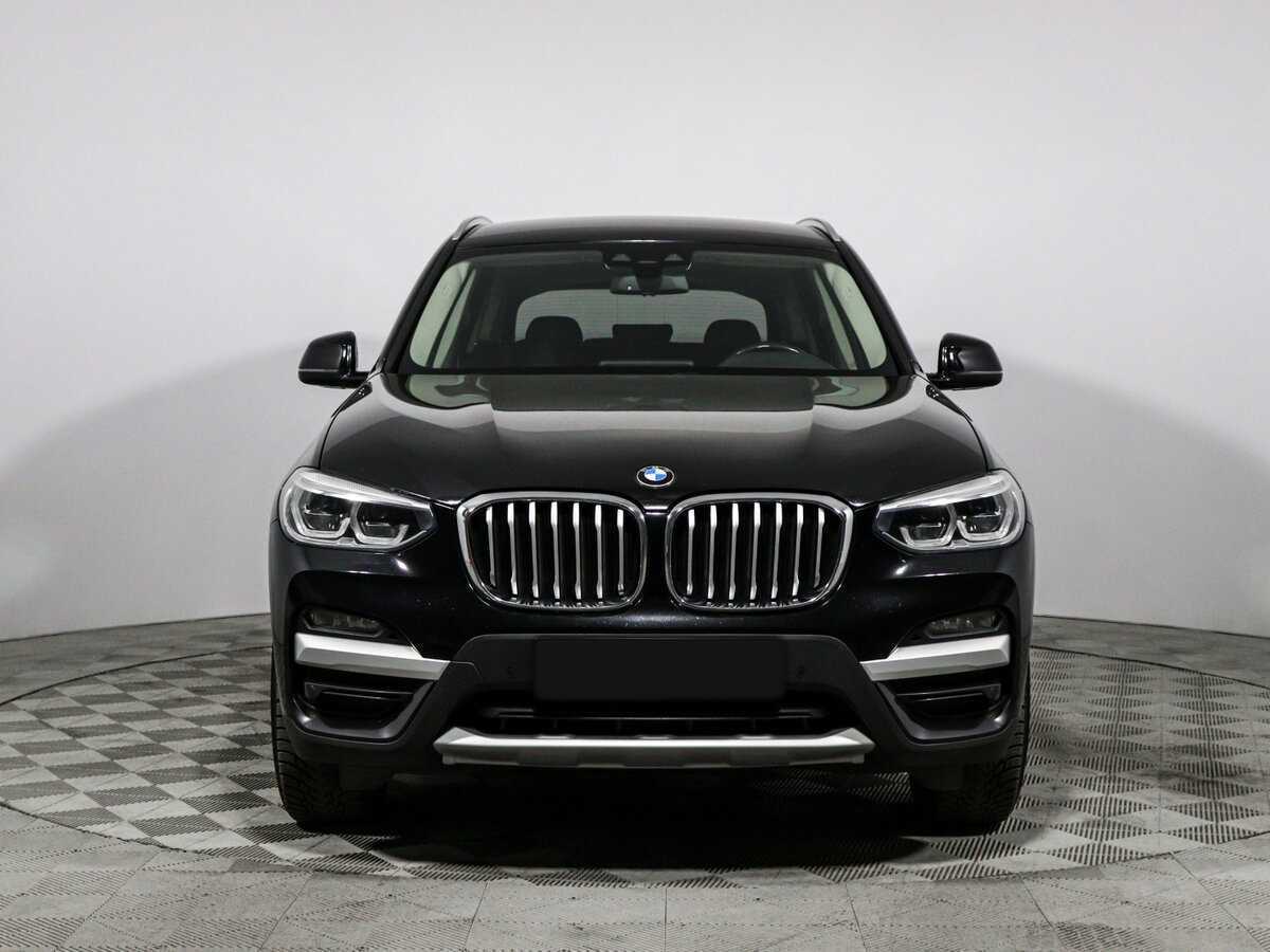 BMW X3 20d xDrive, 2020 - 159 109 км. | Фото №2