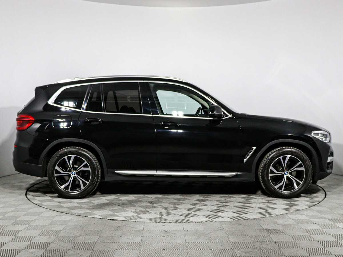 BMW X3 20d xDrive, 2020 - 159 109 км. | Фото №4